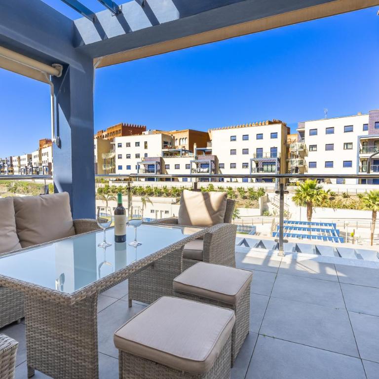 Blue Oasis On The Beach I - Apartamento de 3 dormitorios - 1