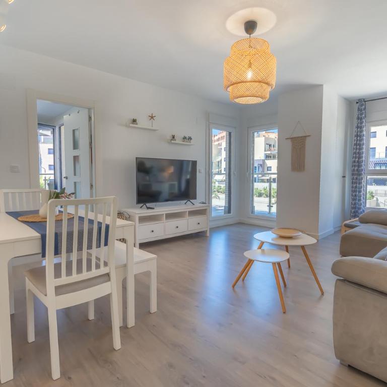 Blue Oasis On The Beach I - Apartamento de 3 dormitorios - 8