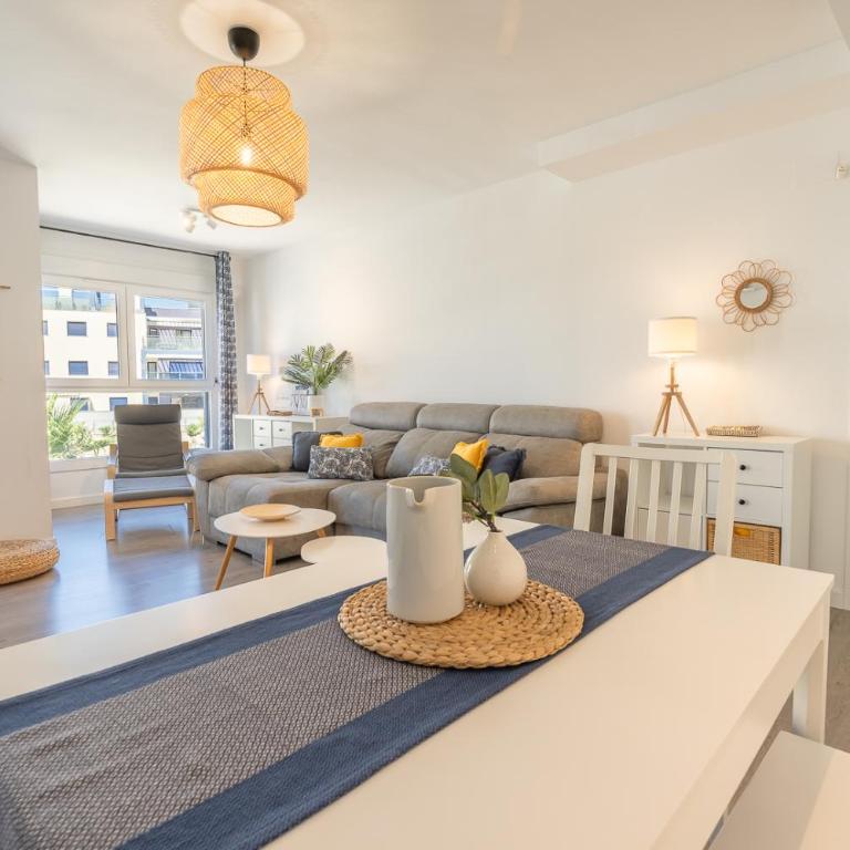 Blue Oasis On The Beach I - Apartamento de 3 dormitorios - 9