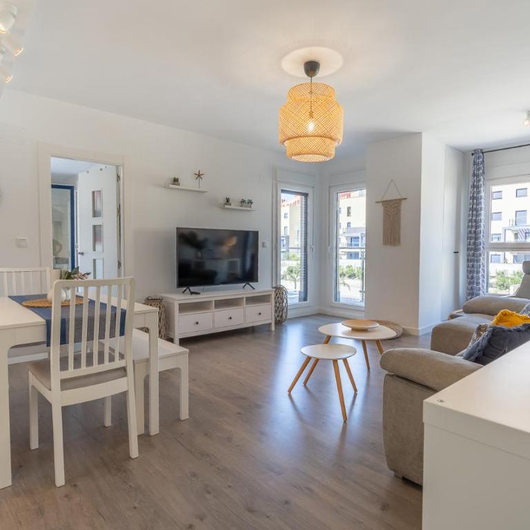 Blue Oasis On The Beach I - Apartamento de 3 dormitorios - 7
