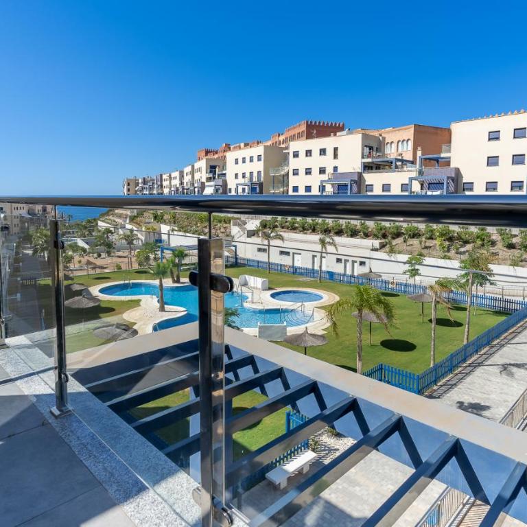 Blue Oasis On The Beach I - Apartamento de 3 dormitorios - 13