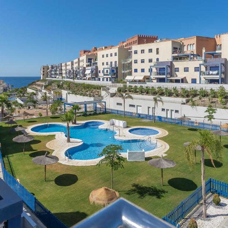 Blue Oasis On The Beach I - Apartamento de 3 dormitorios - 15