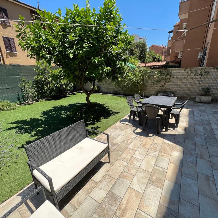 Casa Paestum. Your wonderful garden in Rome - Casa con 2 Camere da Letto - 29