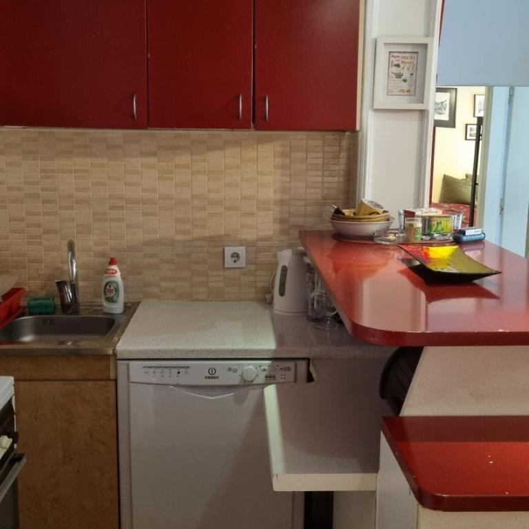 Apartment Z - Apartman sa 1 Spavaćom Sobom - 4