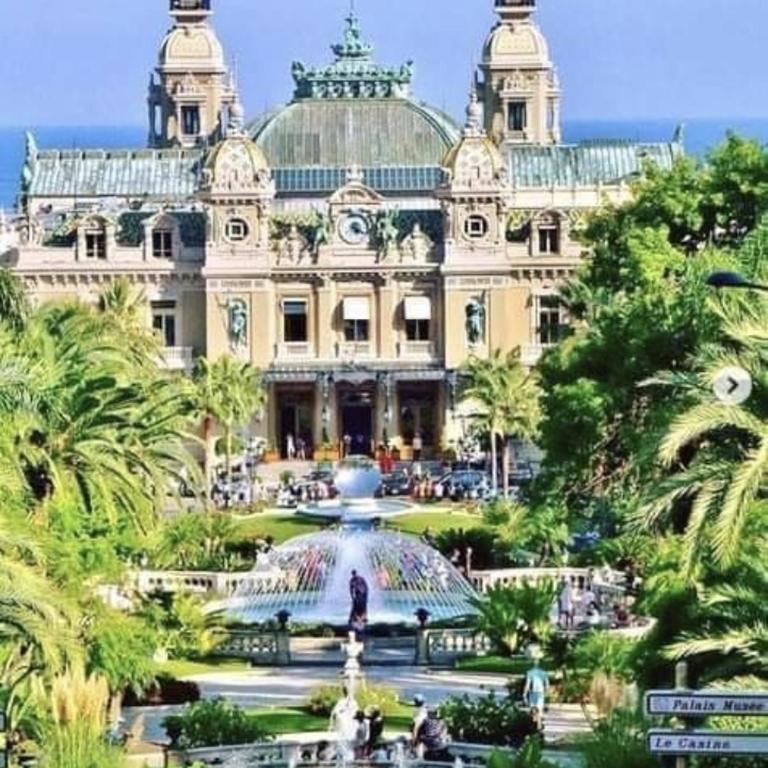 Home for 2 few steps from center of Monte Carlo - Appartement - 25