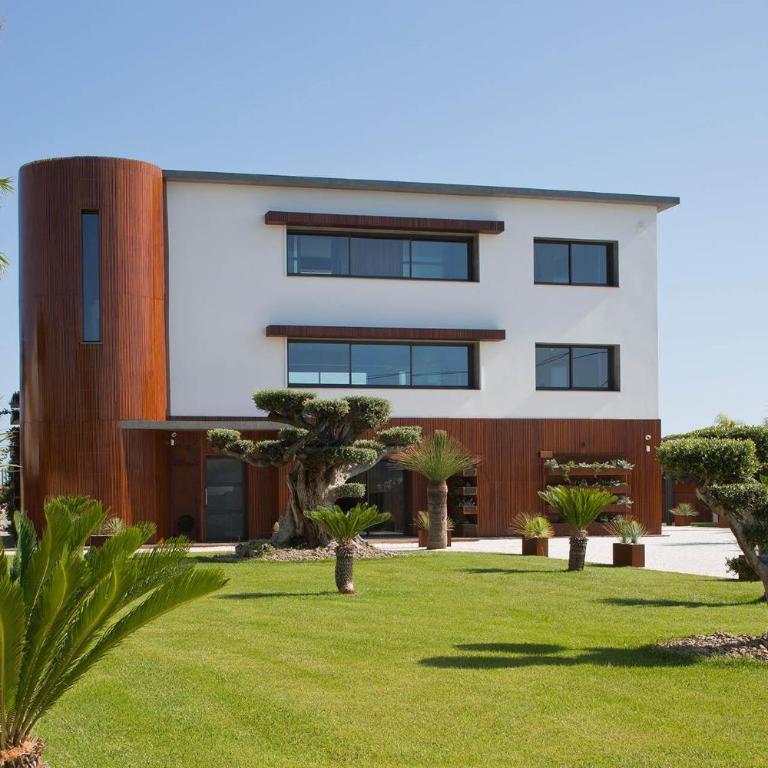 Villa Miramar Frontignan - Chambre Lit King-Size - Vue sur Mer - 28