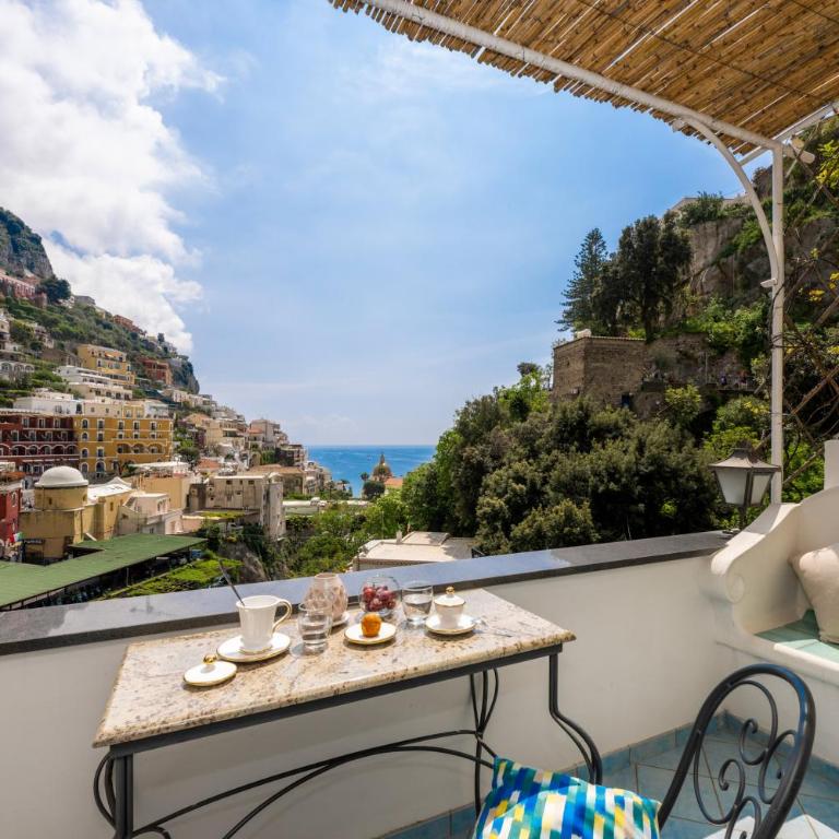 Hotel Royal Prisco - Camera Standard Matrimoniale/Doppia con Letti Singoli con Vista Mare - 6