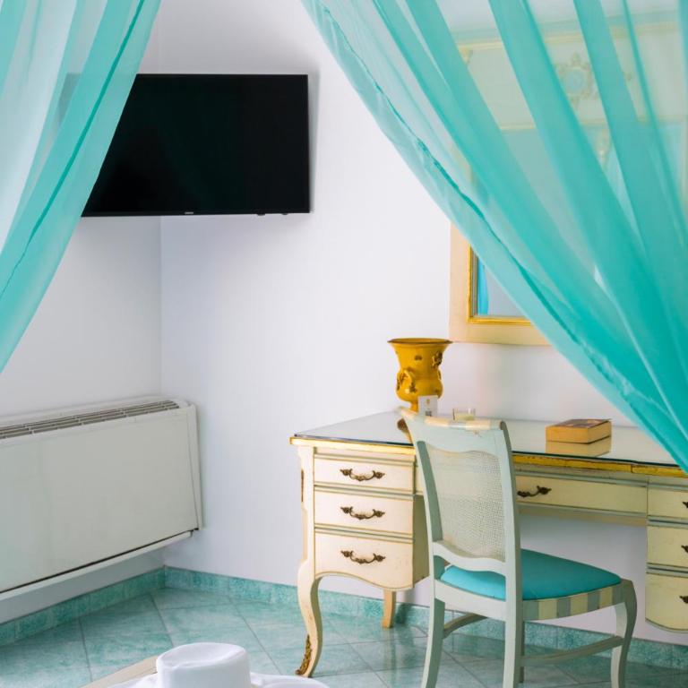 Hotel Royal Prisco - Junior Suite con Vista Mare - 8