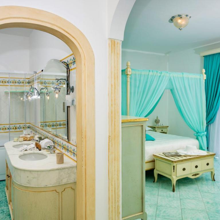 Hotel Royal Prisco - Junior Suite con Vista Mare - 6