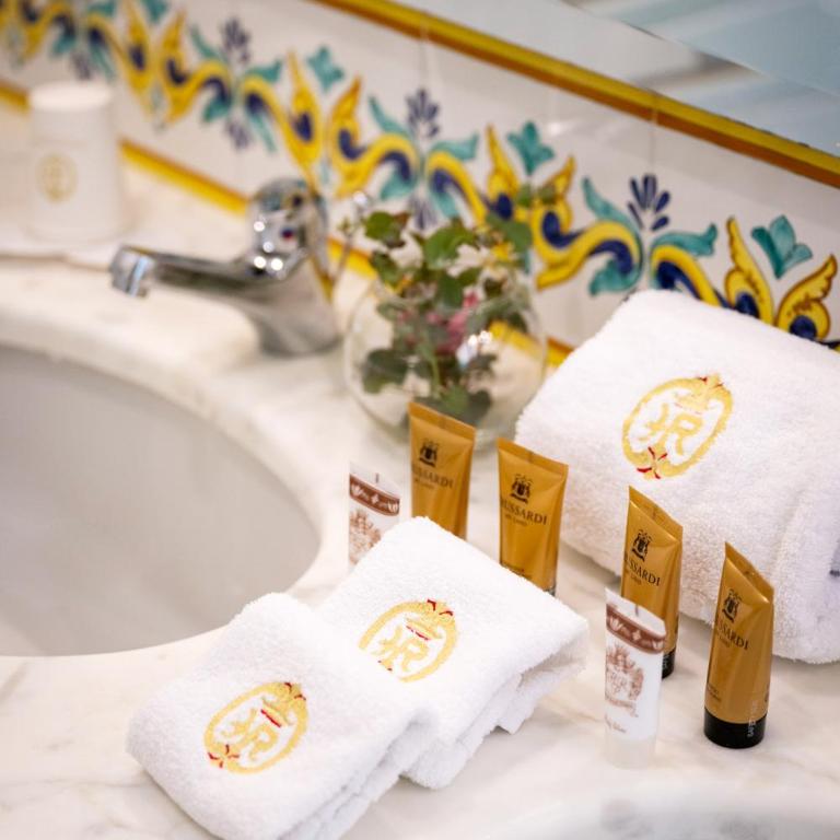 Hotel Royal Prisco - Junior Suite con Vista Mare - 9