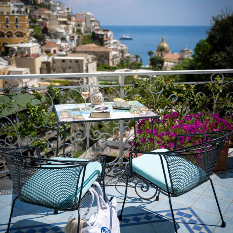 Hotel Royal Prisco - Junior Suite con Vista Mare - 11