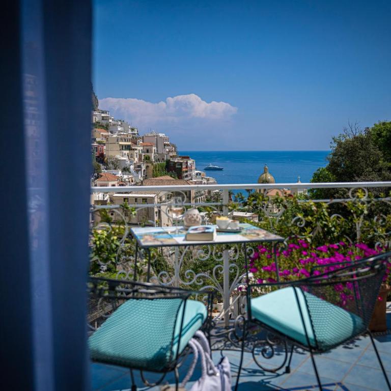 Hotel Royal Prisco - Camera Deluxe Matrimoniale con Vista Mare - 9