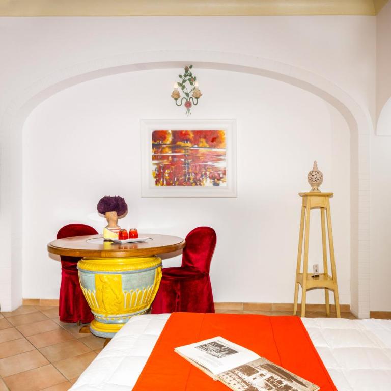 Hotel Royal Prisco - Suite con Vista Montagna - 3
