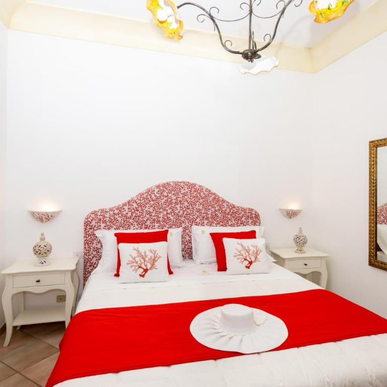 Hotel Royal Prisco - Suite con Vista Montagna - 7