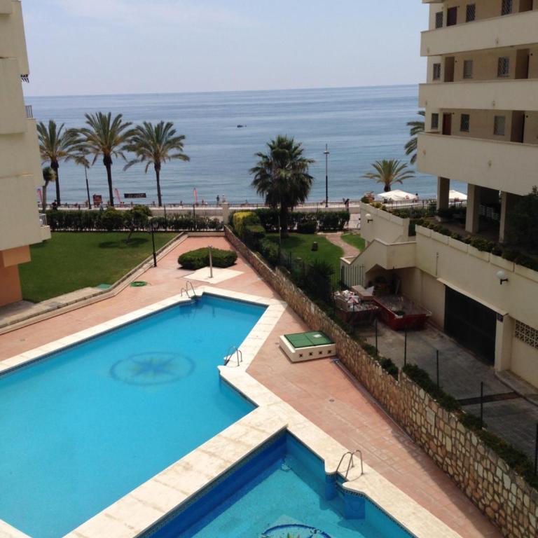 Central Marbella 2nd Line - 1 Bedroom Apartment - A Home from Home - Apartamento de 1 dormitorio - 12