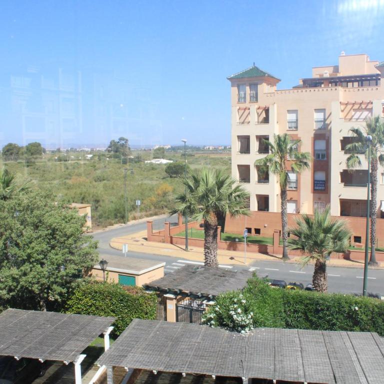 Apartamento, 1ª línea de playa, Isla Canela, by Guadiana Holidays - One-Bedroom Apartment - 6