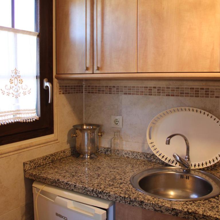 Apartamento, 1ª línea de playa, Isla Canela, by Guadiana Holidays - One-Bedroom Apartment - 22