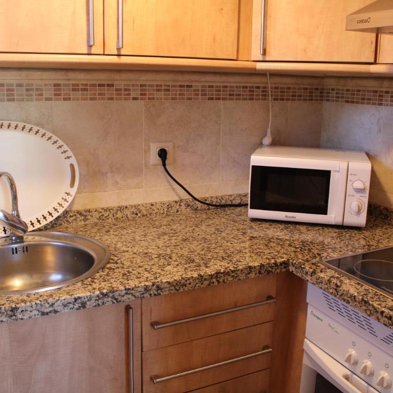 Apartamento, 1ª línea de playa, Isla Canela, by Guadiana Holidays - One-Bedroom Apartment - 23