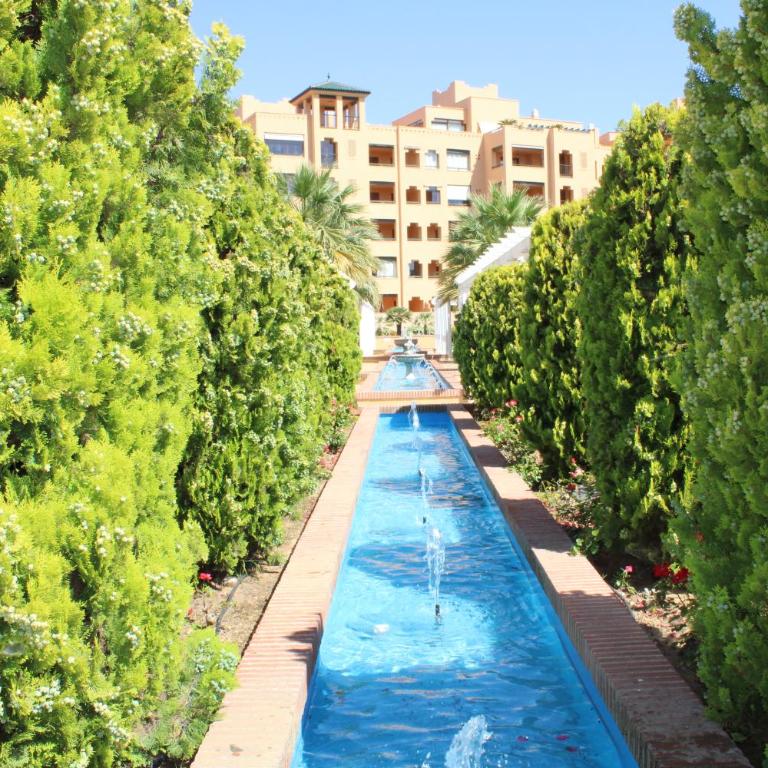 Apartamento, 1ª línea de playa, Isla Canela, by Guadiana Holidays - One-Bedroom Apartment - 4