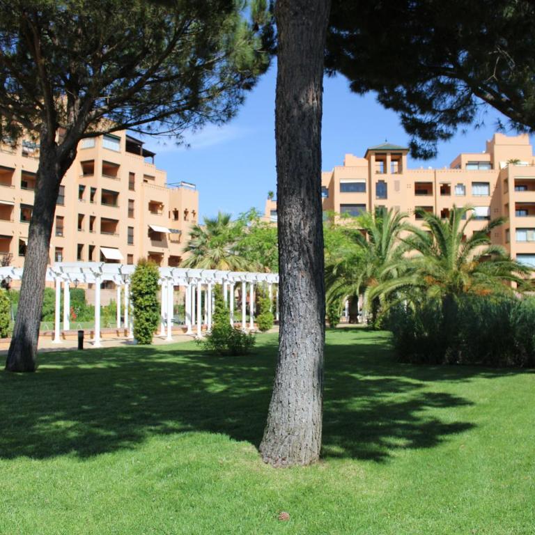 Apartamento, 1ª línea de playa, Isla Canela, by Guadiana Holidays - One-Bedroom Apartment - 10