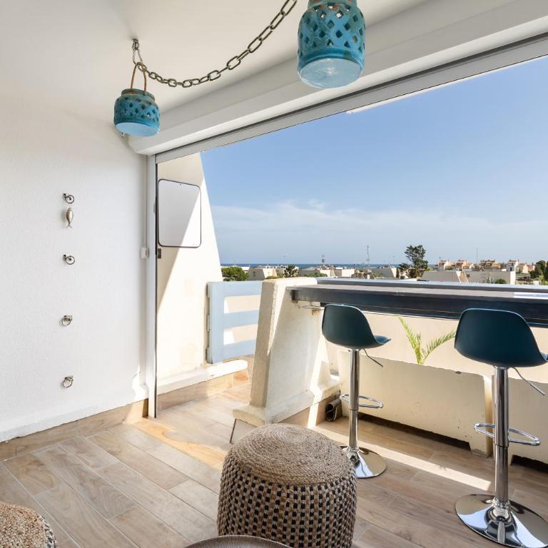 Blue Luxury House Port Nature Naturiste - Appartamento con 1 Camera da Letto - 6