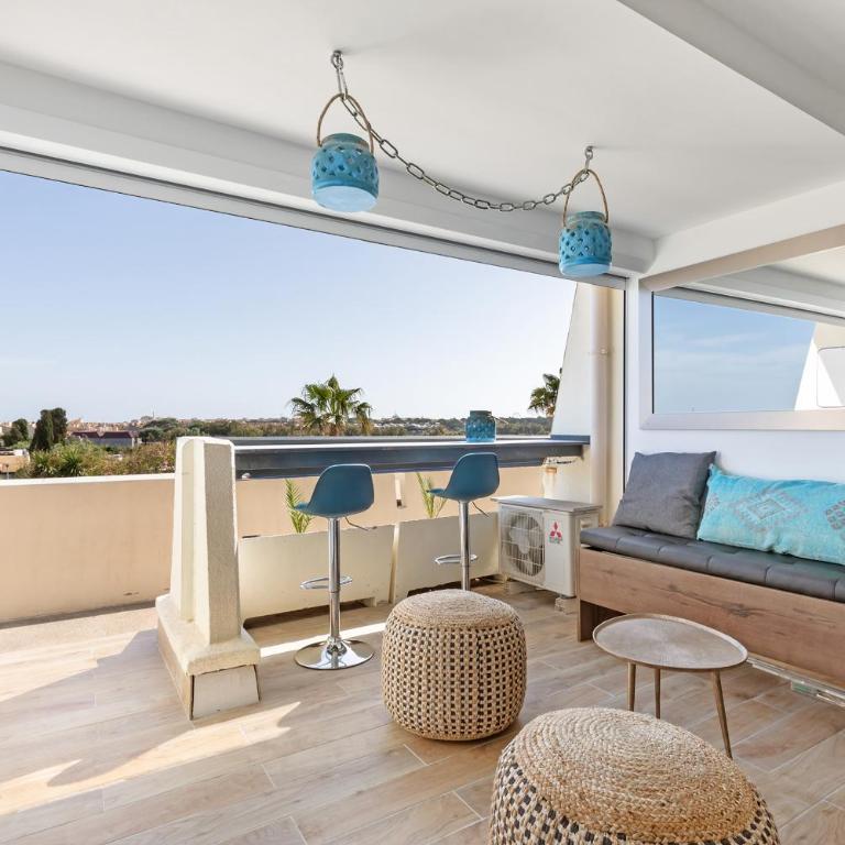 Blue Luxury House Port Nature Naturiste - Appartamento con 1 Camera da Letto - 13