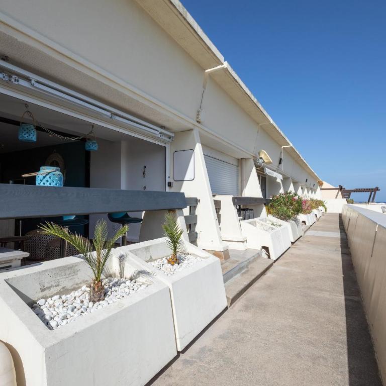 Blue Luxury House Port Nature Naturiste - Appartamento con 1 Camera da Letto - 17