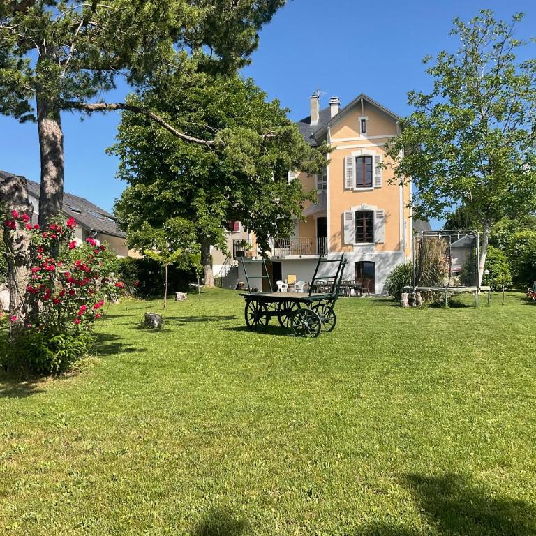 Gîte de Myans - Maison 2 Chambres - 1