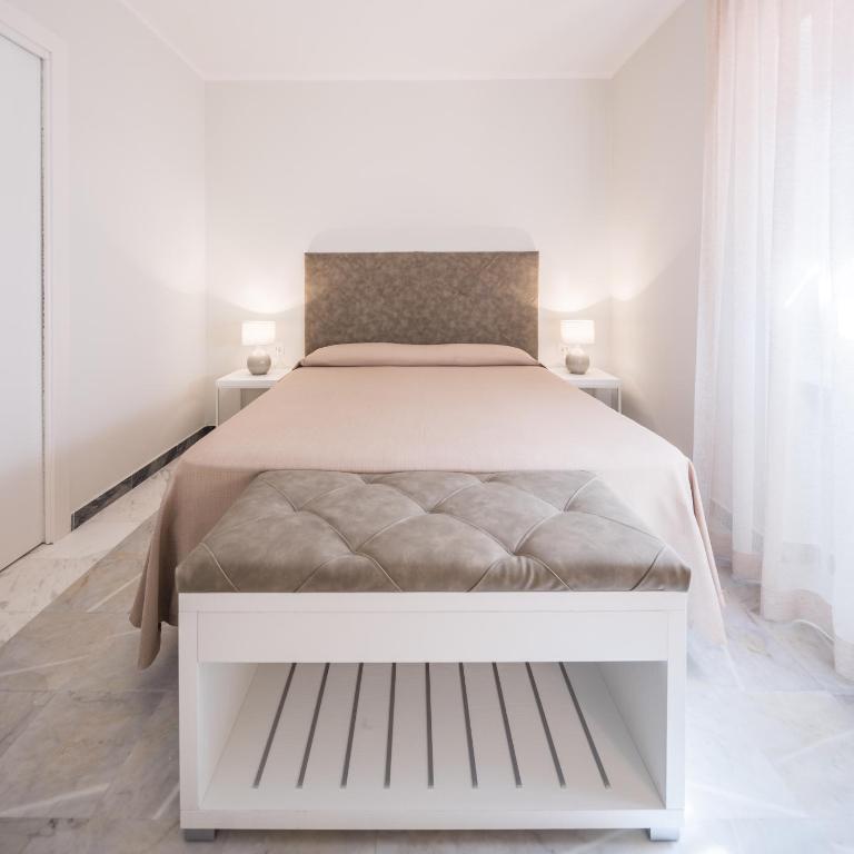 Hotel Cavalieri Del Mare - Camera Superior Matrimoniale/Doppia con Letti Singoli - Piano Terra - 28