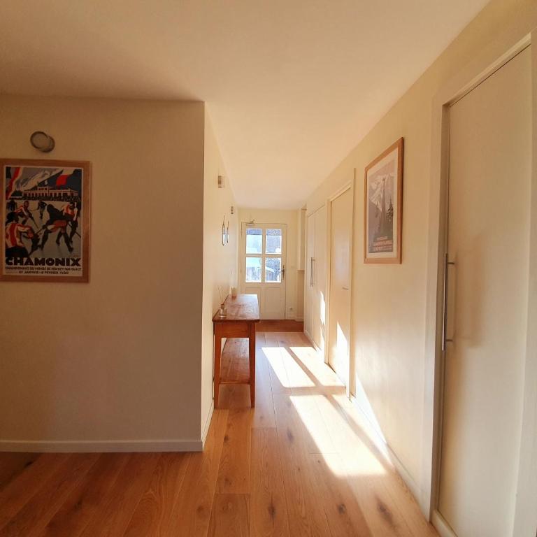 Appartement Marquise de 110m2 avec vue et sauna à 10 min des pistes - Appartement 3 Chambres - 16