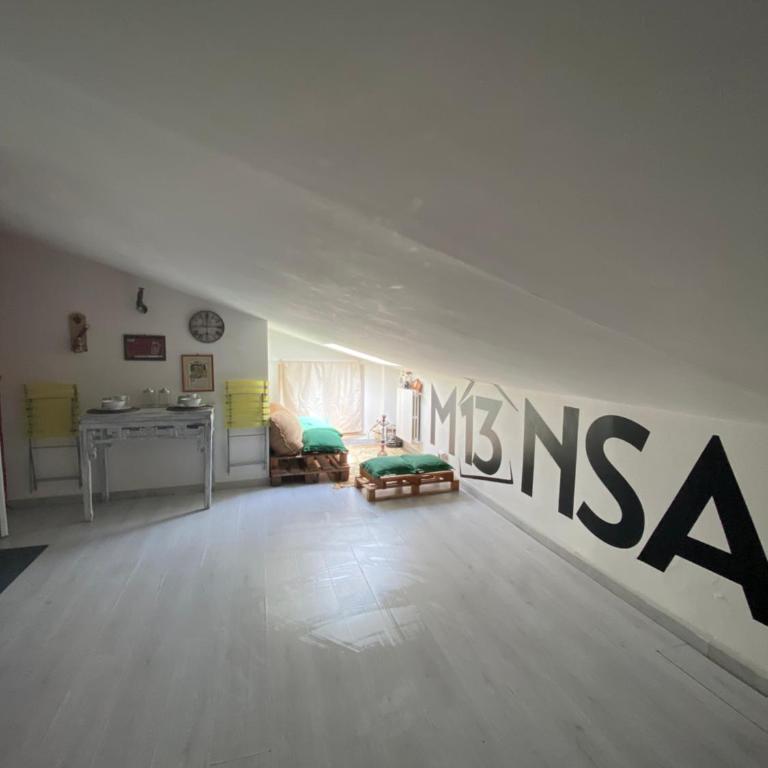 Mansarda 13 - Loft - 8
