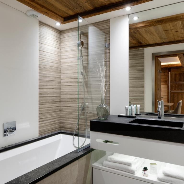 MGM Hôtels & Résidences - Résidence Le Cristal de Jade - Appartement 1 Chambre (4 Personnes) - Accès au Spa Inclus - 4
