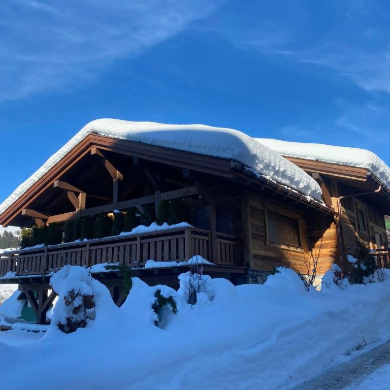 Chalet Whymper avec piscine 150m téléphérique (neuf 2021) - Chalet - 3