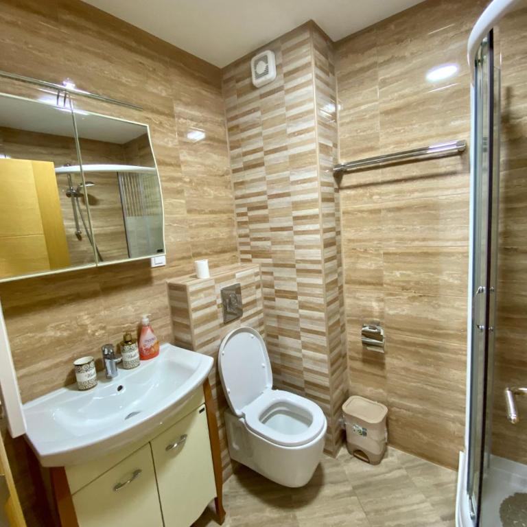 Zlatibor apartman Pahuljica - Apartman sa 1 Spavaćom Sobom - 11