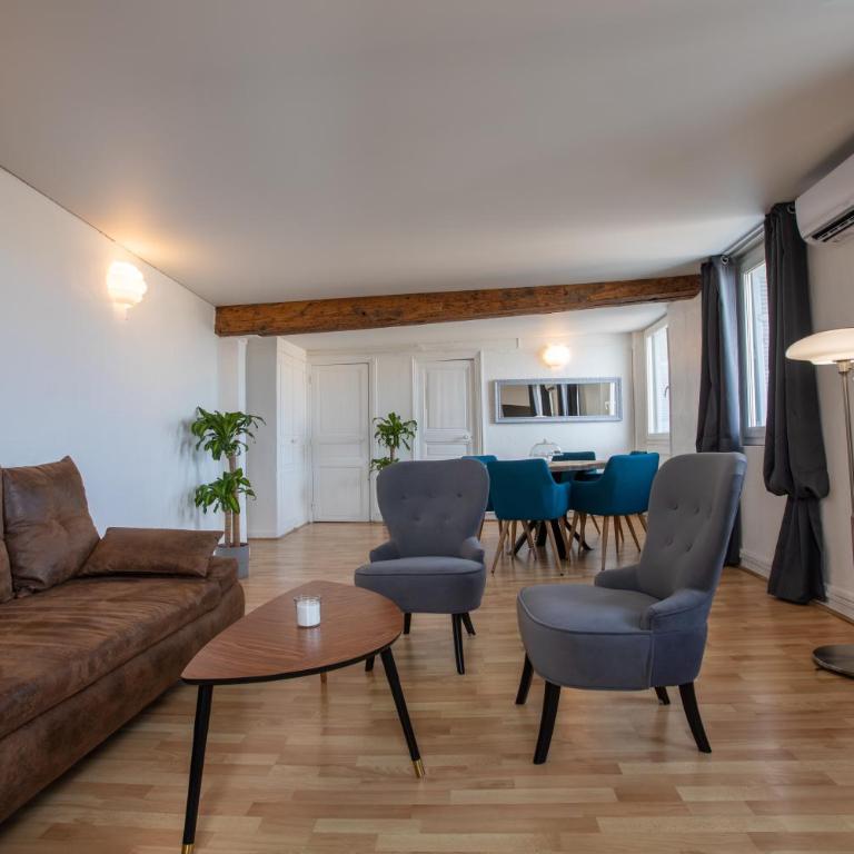Le Belvédère - Appartement 1 Chambre - 2