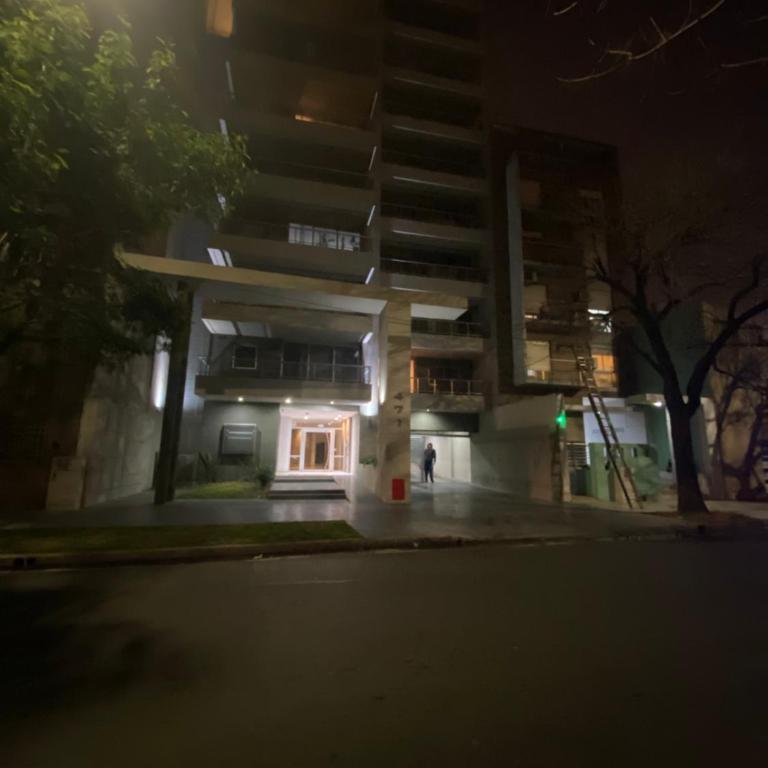Hermoso departamento céntrico con estacionamiento - One-Bedroom Apartment - 15