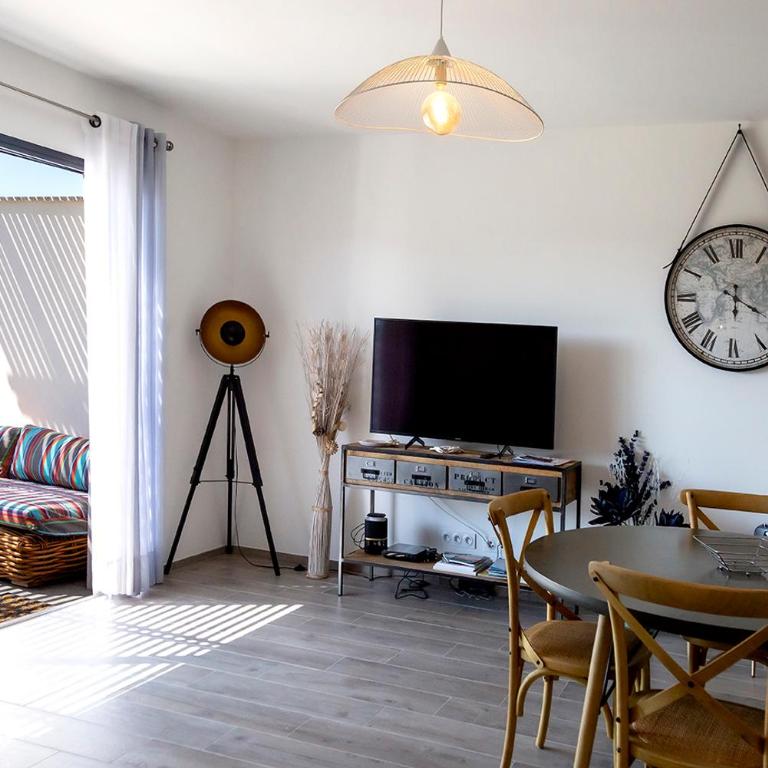 Domaine d'Arca - Aragon 11 - 4 pers - « Au jardin d'Arca » - Apartamento con ducha - 14