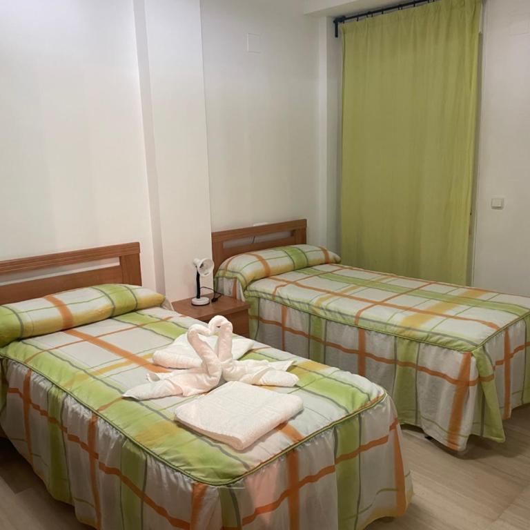 Apartamento Vela del Mar - Two-Bedroom Apartment - 5