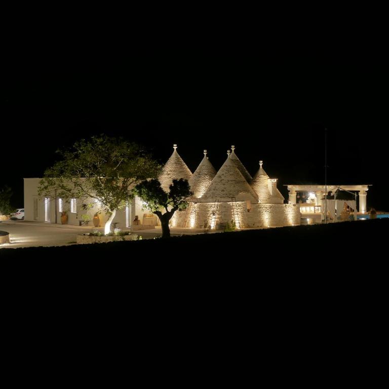 Trulli Terra Viva - Villa with Private Pool - 88