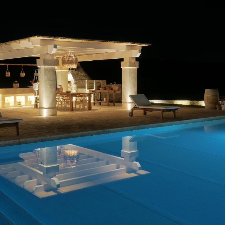 Trulli Terra Viva - Villa with Private Pool - 80