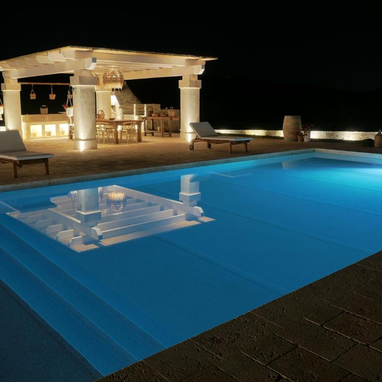 Trulli Terra Viva - Villa with Private Pool - 86