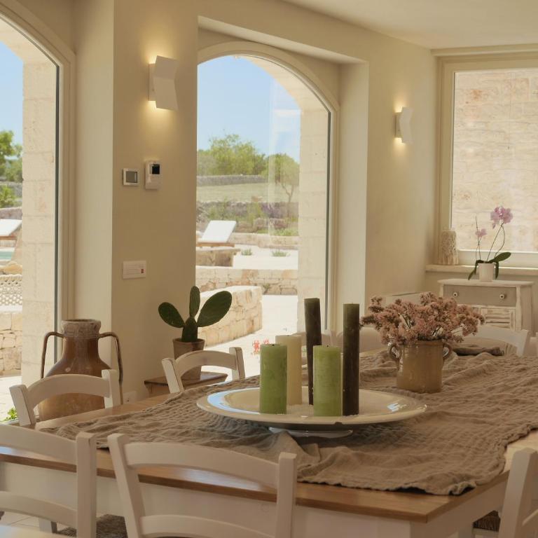 Trulli Terra Viva - Villa with Private Pool - 29