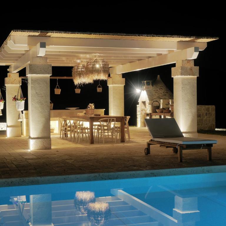Trulli Terra Viva - Villa with Private Pool - 79
