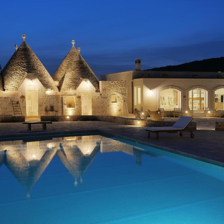 Trulli Terra Viva - Villa with Private Pool - 85