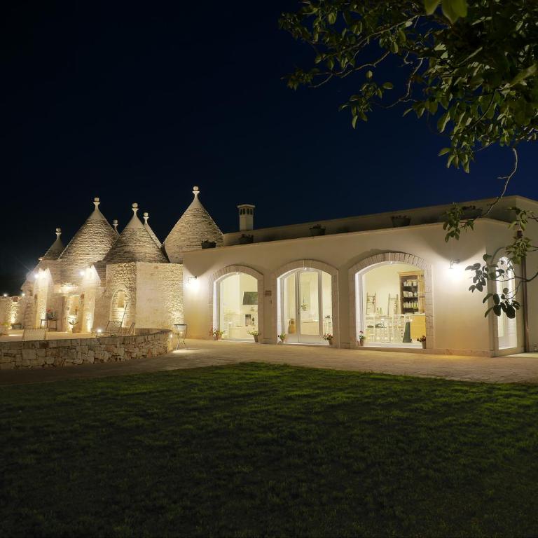 Trulli Terra Viva - Villa with Private Pool - 78
