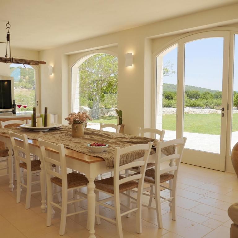 Trulli Terra Viva - Villa with Private Pool - 35