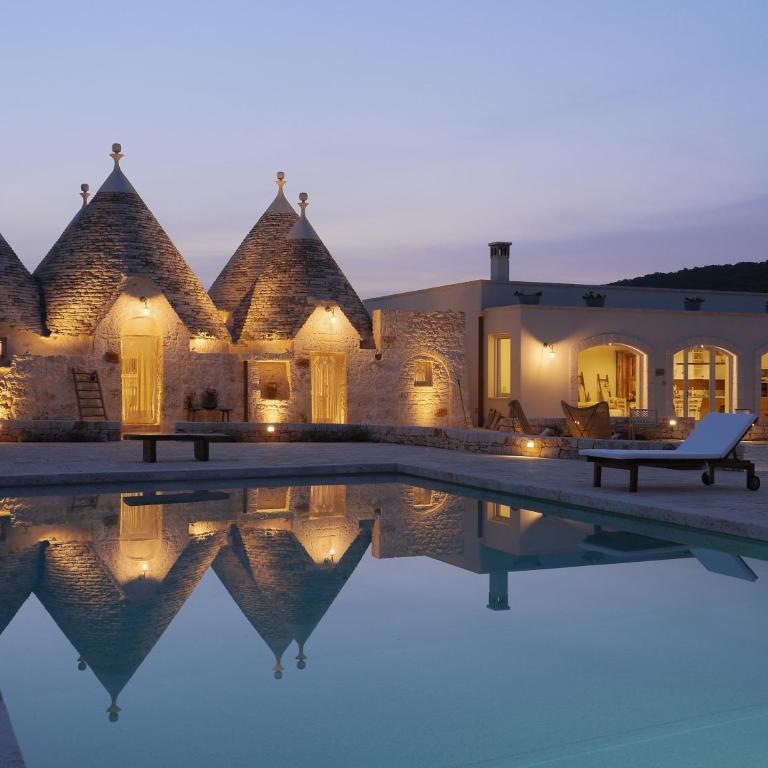 Trulli Terra Viva - Villa with Private Pool - 81