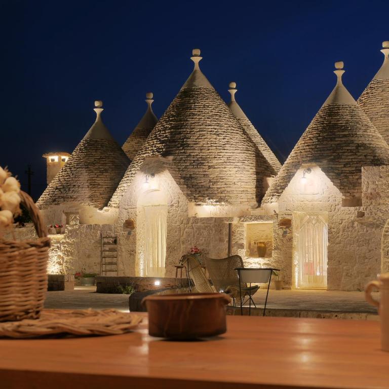 Trulli Terra Viva - Villa with Private Pool - 76