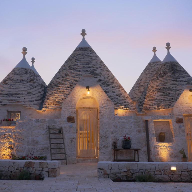 Trulli Terra Viva - Villa with Private Pool - 69