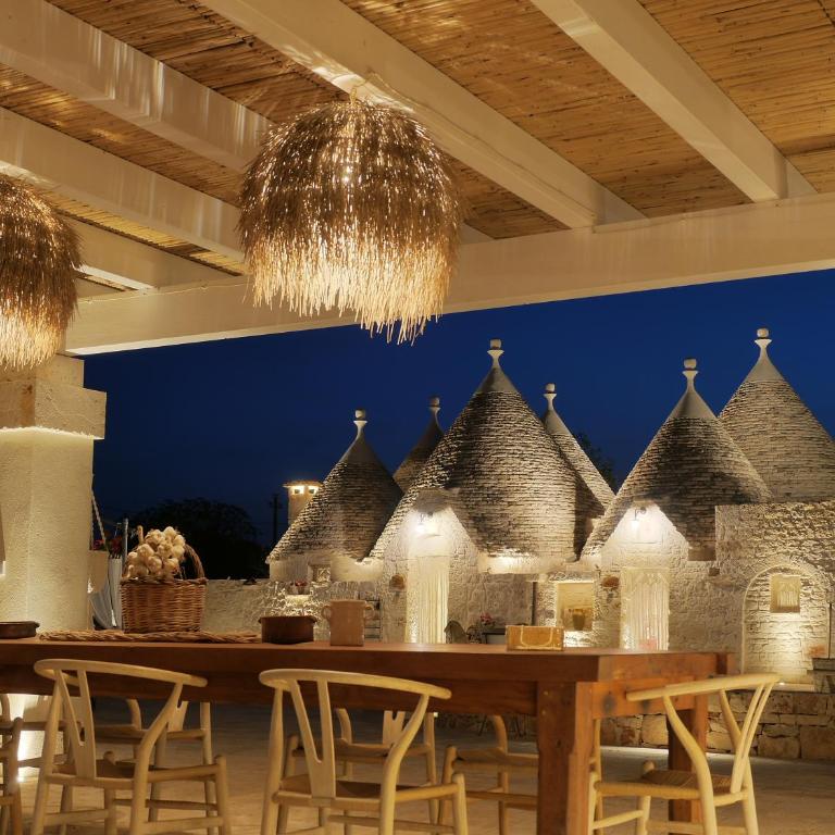 Trulli Terra Viva - Villa with Private Pool - 82